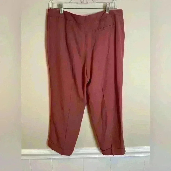 ESCADA Womens 40 Capri Pants - Picture 8 of 11